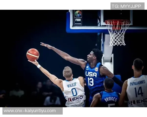 2008年北京奥运会美国男篮对决希腊队的经典战役回顾